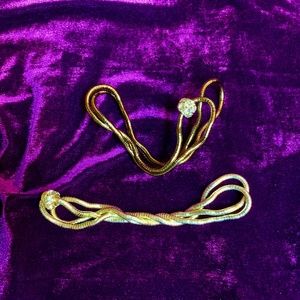 2 Flexible Hair Ties